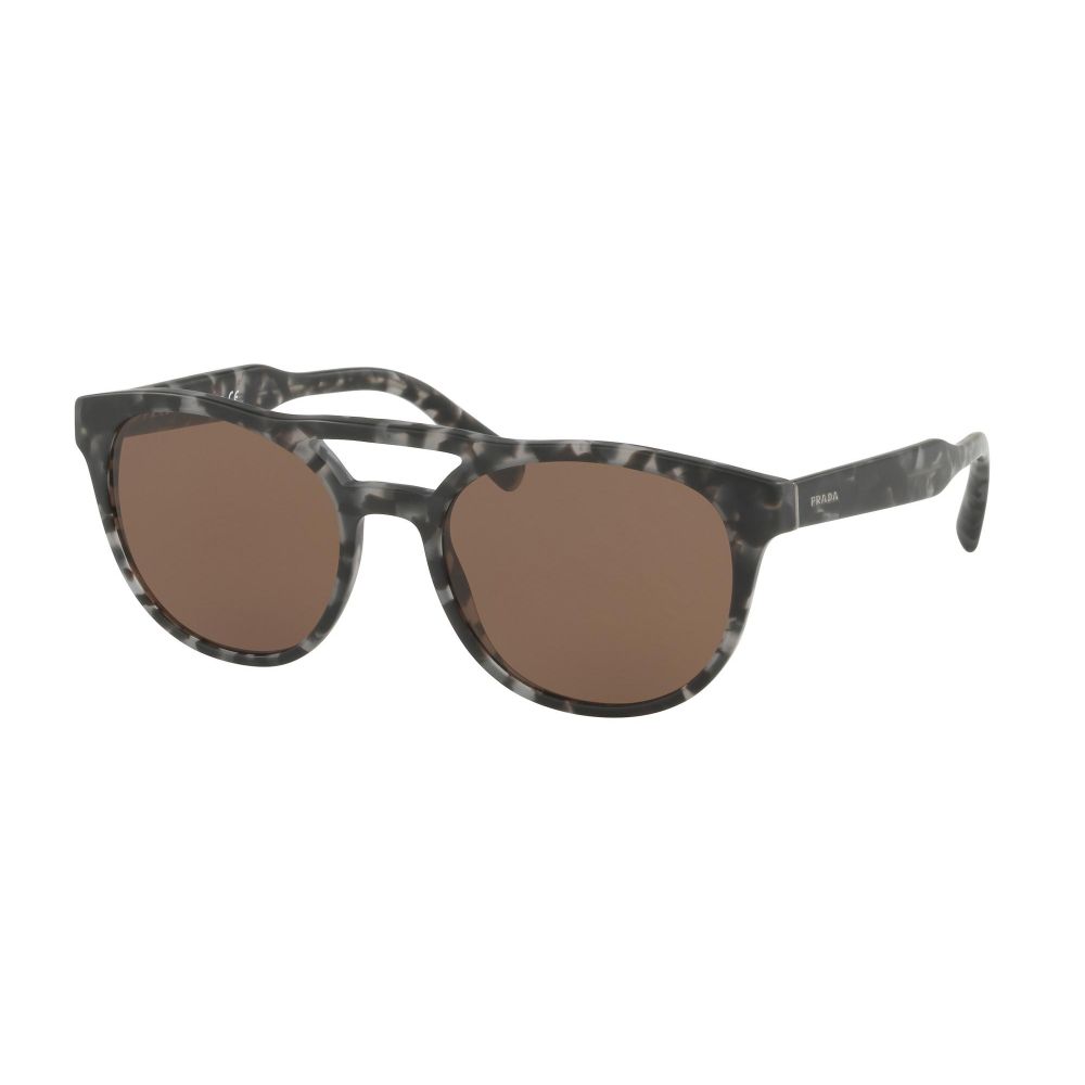 Prada Sonnenbrille PRADA LETTERING LOGO SPR 13TS VH3-8C1