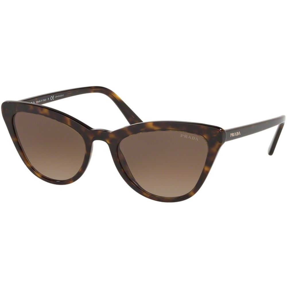 Prada Sonnenbrille PRADA ULTRAVOX EVOLUTION PR 01VS 2AU6S1