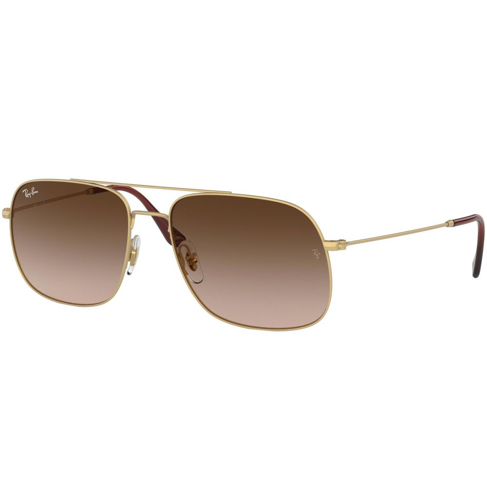 Ray-Ban Sonnenbrille ANDREA RB 3595 9013/13