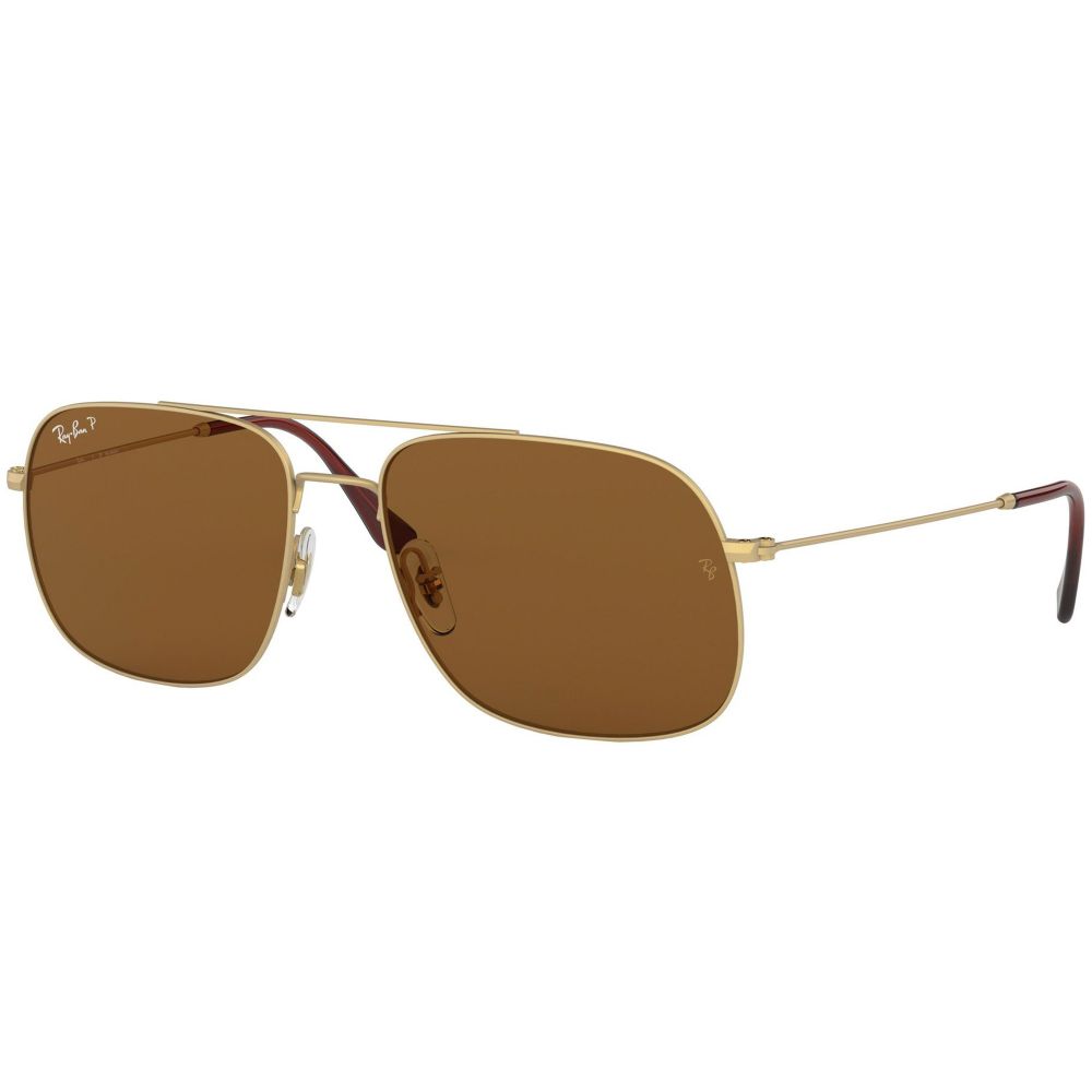 Ray-Ban Sonnenbrille ANDREA RB 3595 9013/83