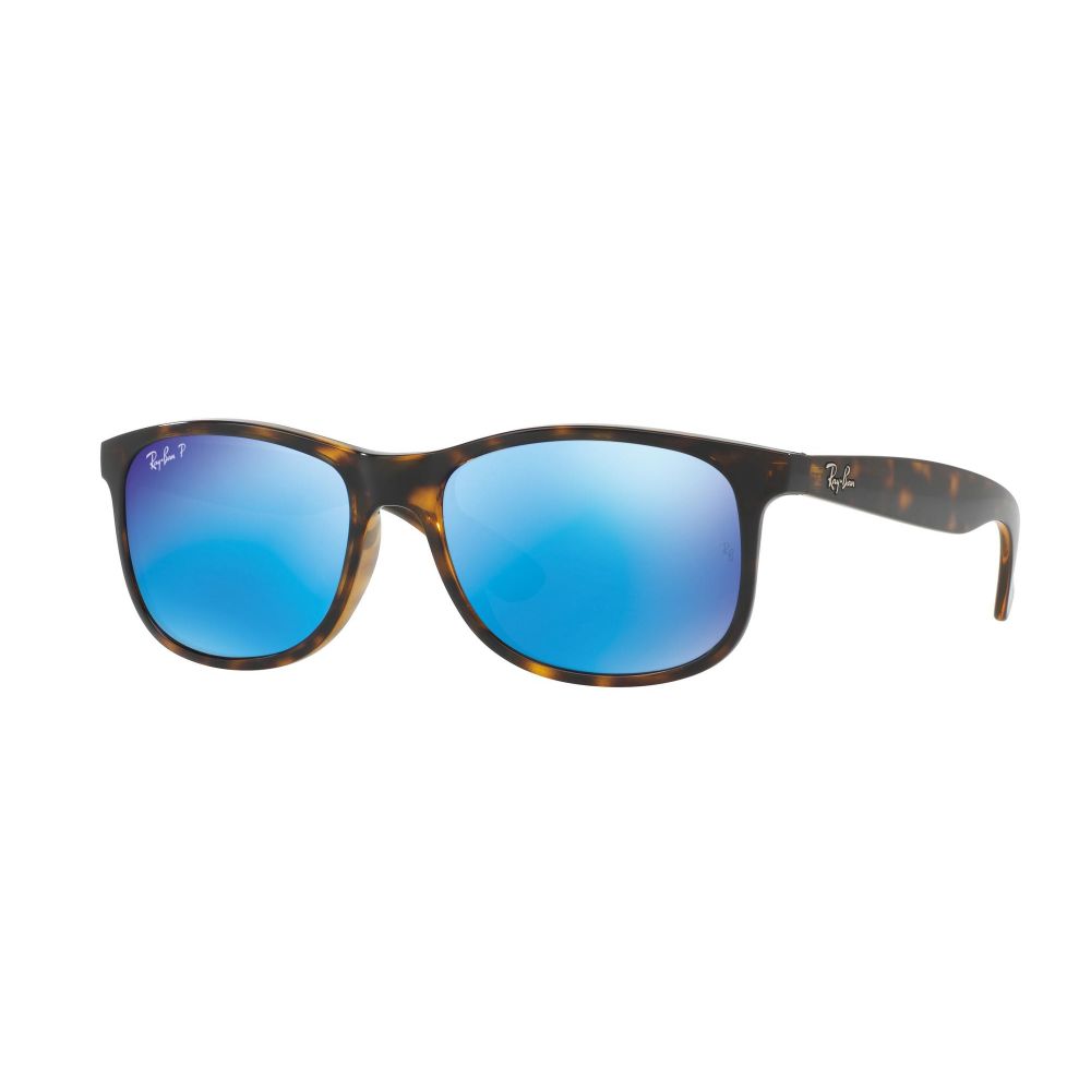 Ray-Ban Sonnenbrille ANDY RB 4202 710/Y4