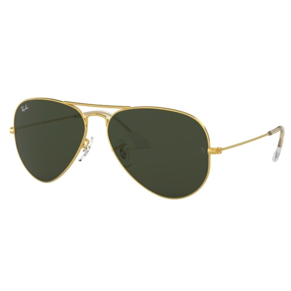Ray-Ban Sonnenbrille AVIATOR LARGE METAL RB 3025 001