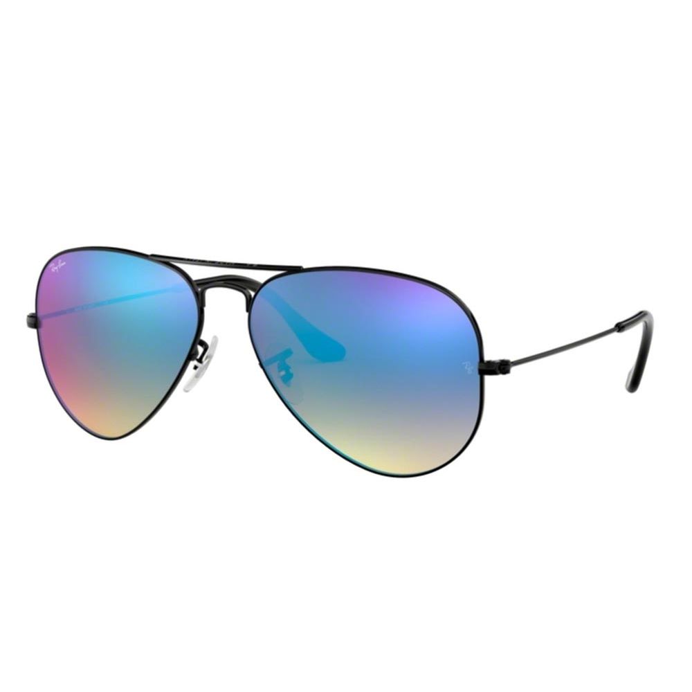 Ray-Ban Sonnenbrille AVIATOR LARGE METAL RB 3025 002/4O