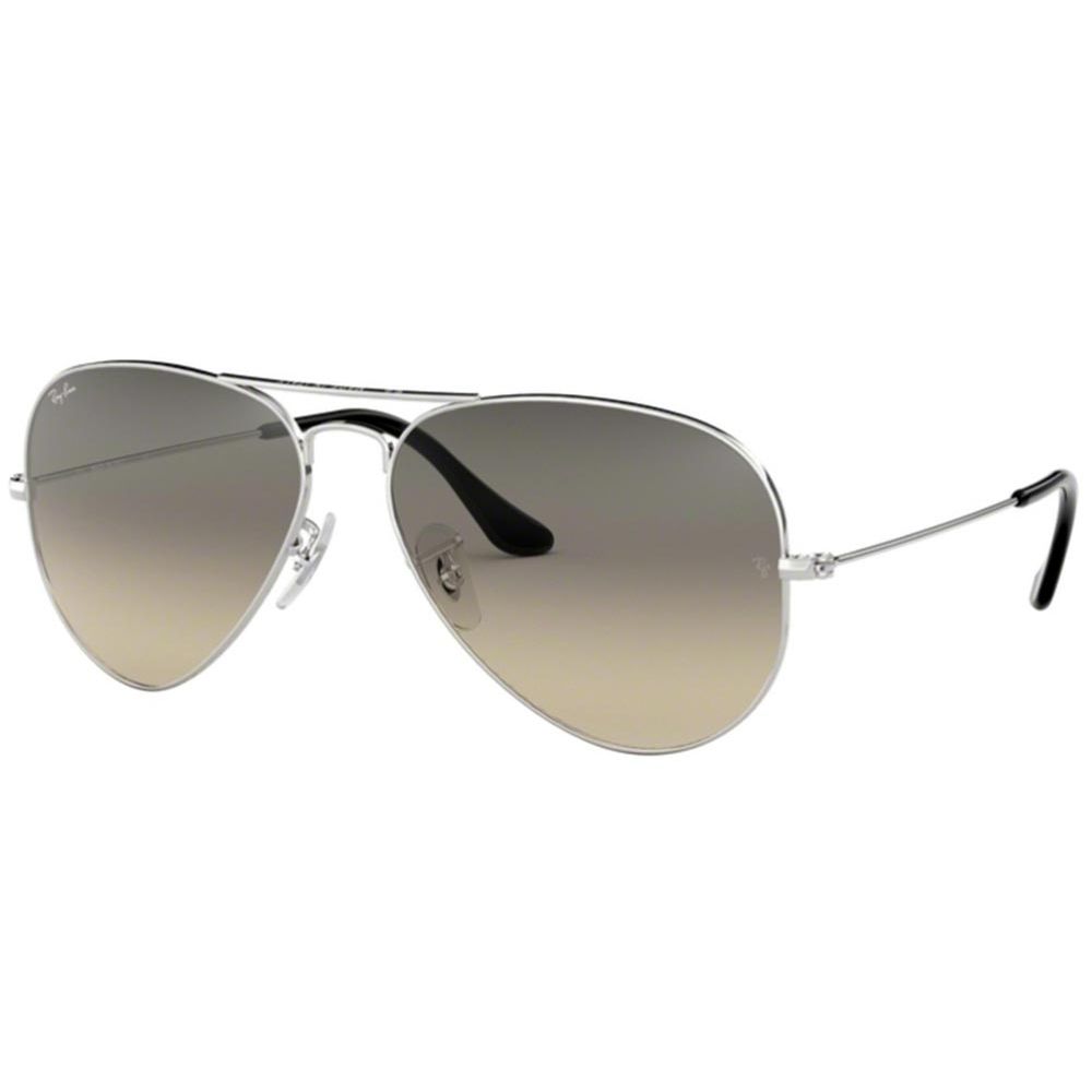 Ray-Ban Sonnenbrille AVIATOR LARGE METAL RB 3025 003/32