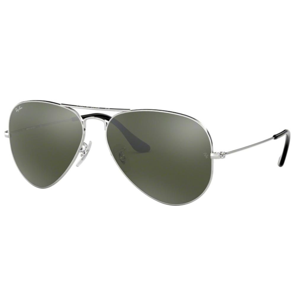 Ray-Ban Sonnenbrille AVIATOR LARGE METAL RB 3025 003/40 C