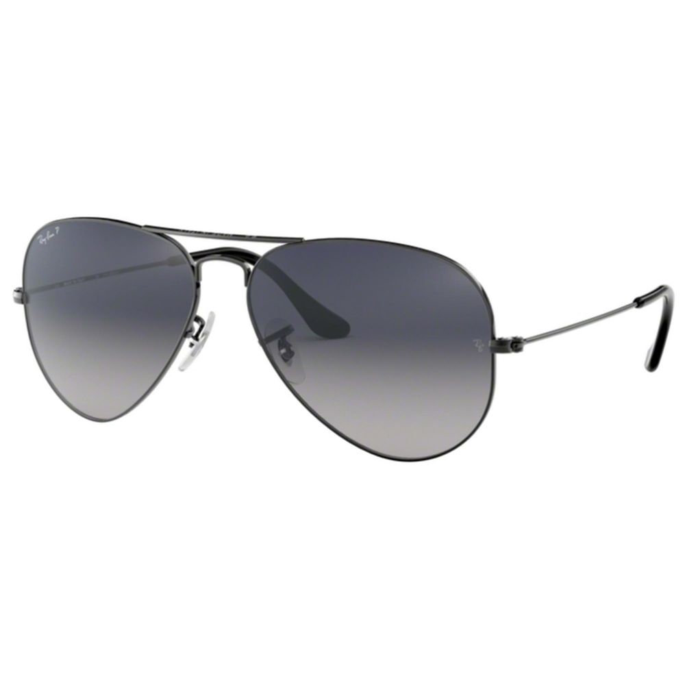 Ray-Ban Sonnenbrille AVIATOR LARGE METAL RB 3025 004/78