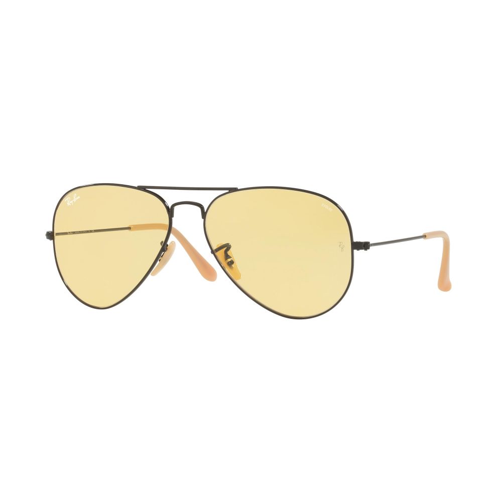 Ray-Ban Sonnenbrille AVIATOR LARGE METAL RB 3025 EVOLVE LENSES 9066/4A