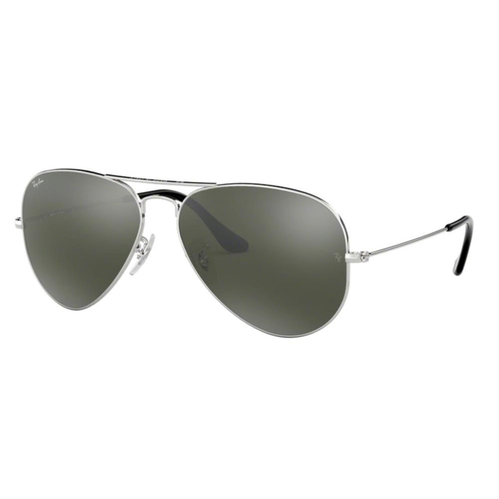 Ray-Ban Sonnenbrille AVIATOR LARGE METAL RB 3025 W3277