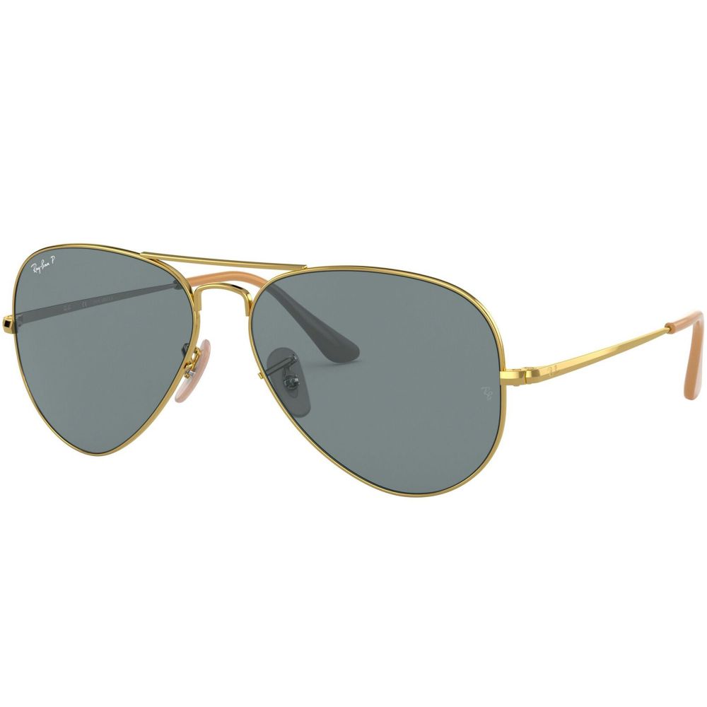 Ray-Ban Sonnenbrille AVIATOR METAL II RB 3689 9064/S2