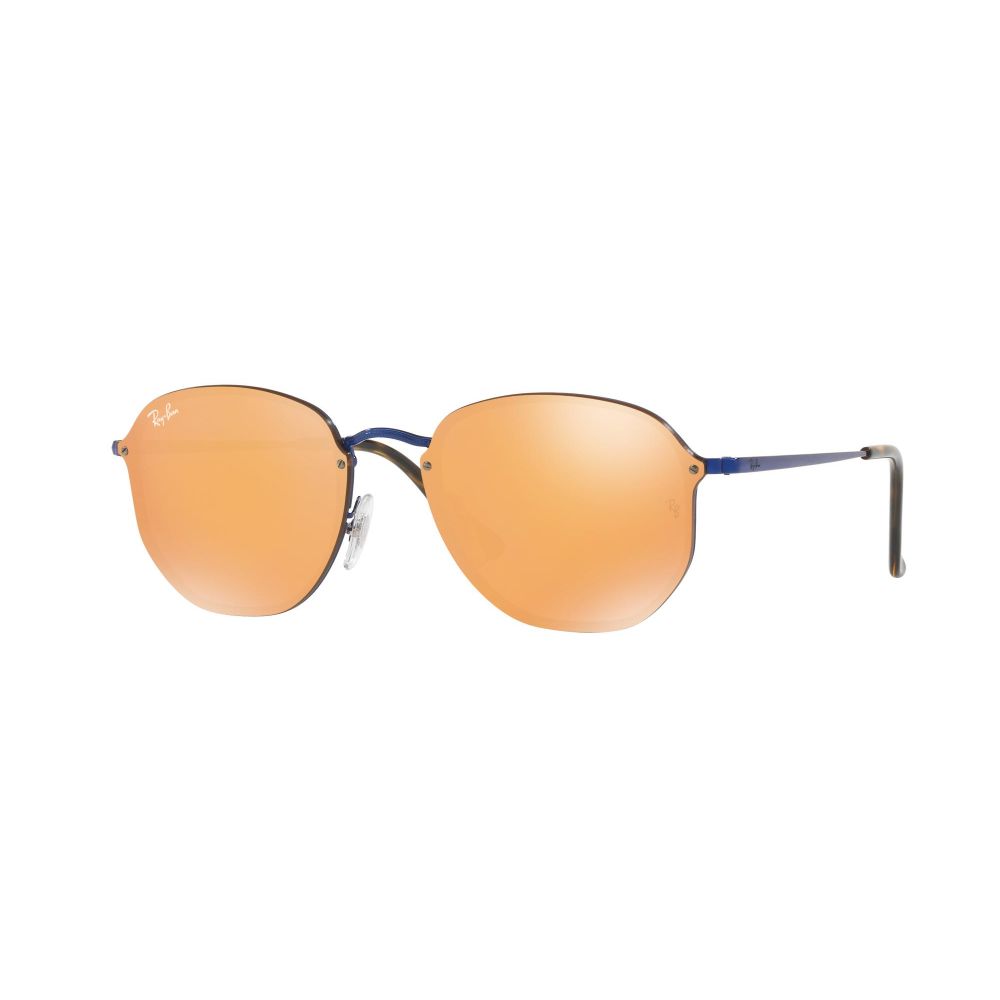 Ray-Ban Sonnenbrille BLAZE HEXAGONAL RB 3579N 9038/7J