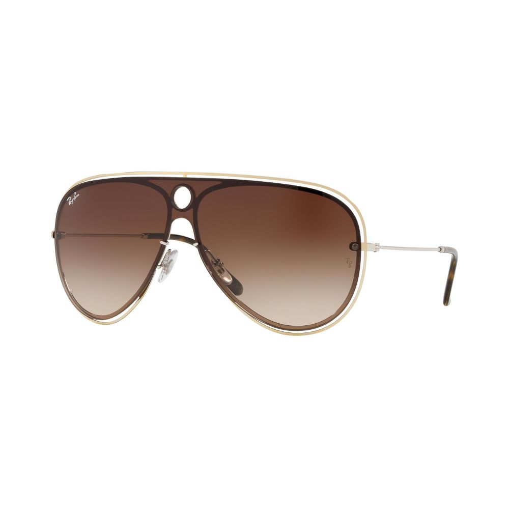 Ray-Ban Sonnenbrille BLAZE SHOOTER RB 3605N 9096/13