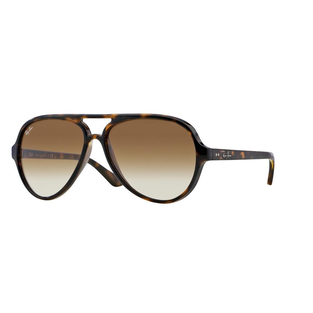 Ray-Ban Sonnenbrille CATS 5000 RB 4125 710/51