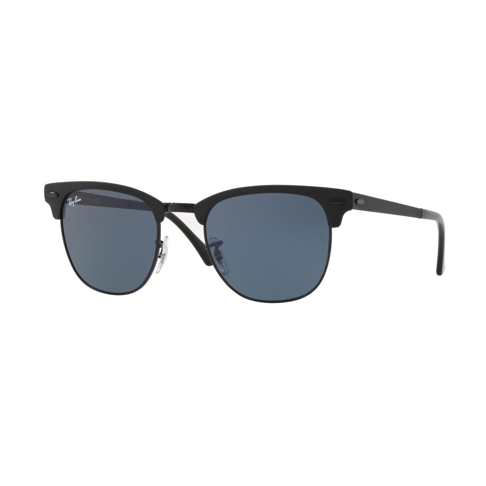 Ray-Ban Sonnenbrille CLUBMASTER METAL RB 3716 186/R5