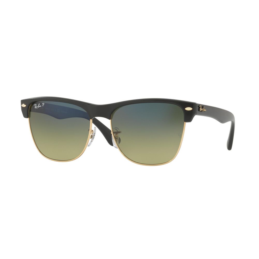 Ray-Ban Sonnenbrille CLUBMASTER OVERSIZED RB 4175 877/76