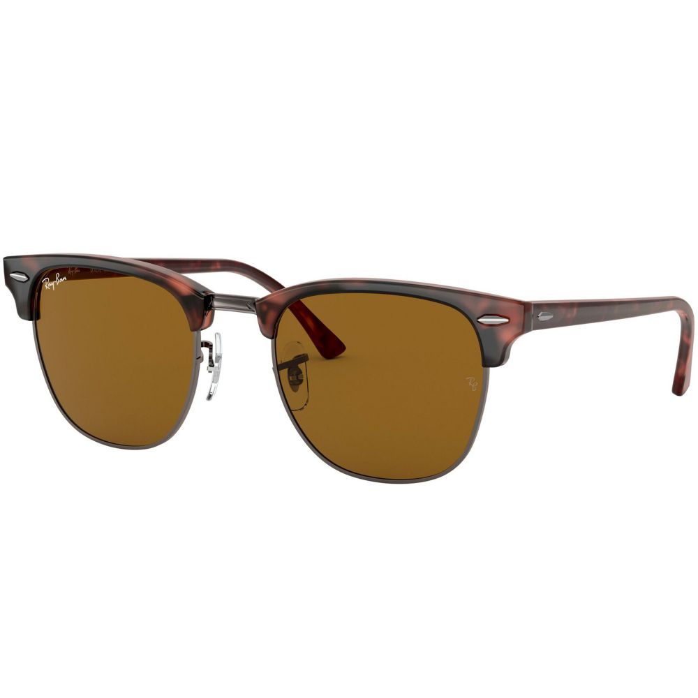 Ray-Ban Sonnenbrille CLUBMASTER RB 3016 W33/88