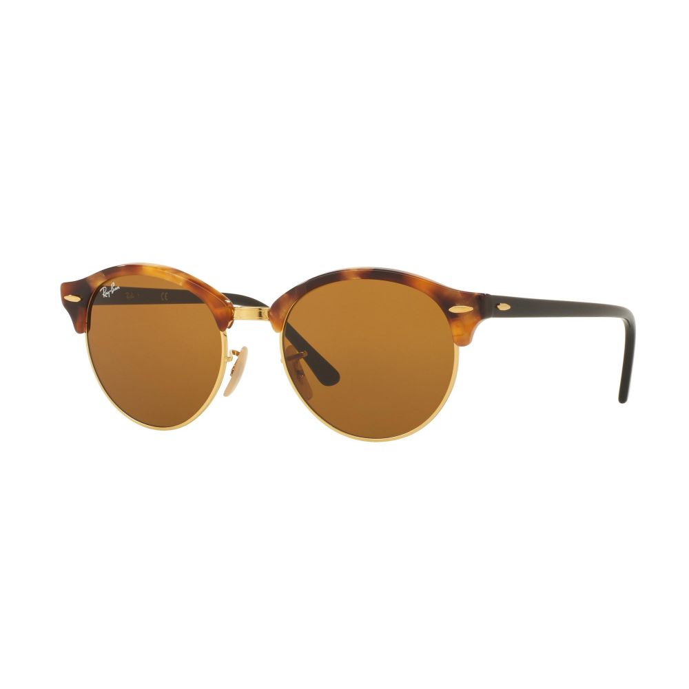 Ray-Ban Sonnenbrille CLUBROUND RB 4246 1160