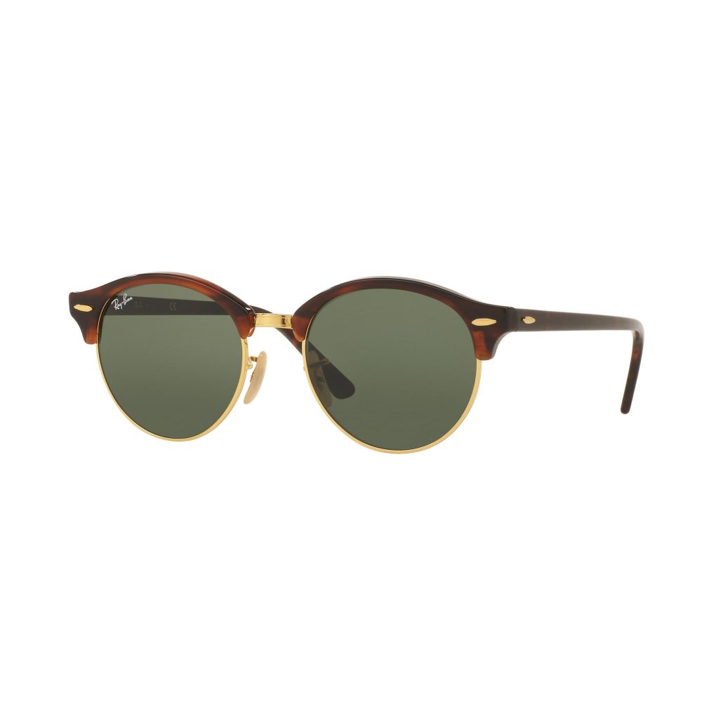 Ray-Ban Sonnenbrille CLUBROUND RB 4246 990