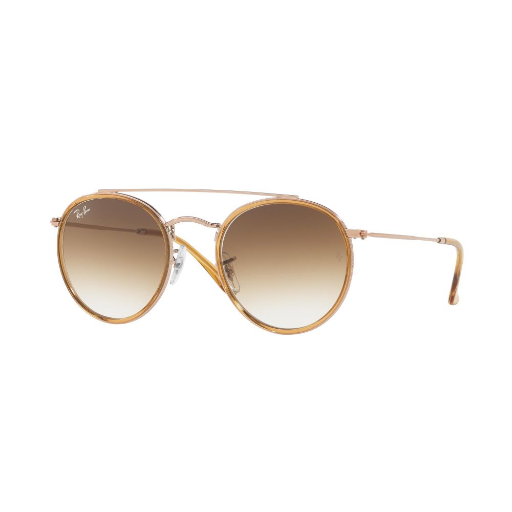 Ray-Ban Sonnenbrille DOUBLE BRIDGE RB 3647N 9070/51