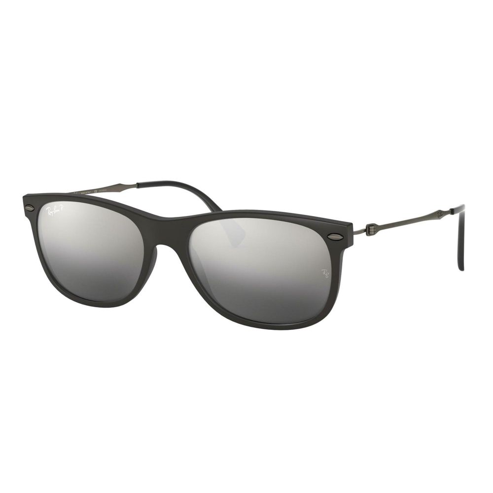 Ray-Ban Sonnenbrille LIGHT RAY RB 4318 601S/82 A