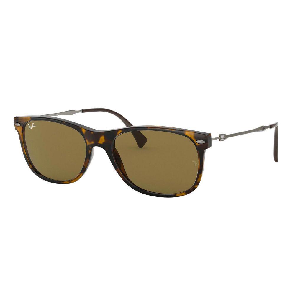 Ray-Ban Sonnenbrille LIGHT RAY RB 4318 710/73