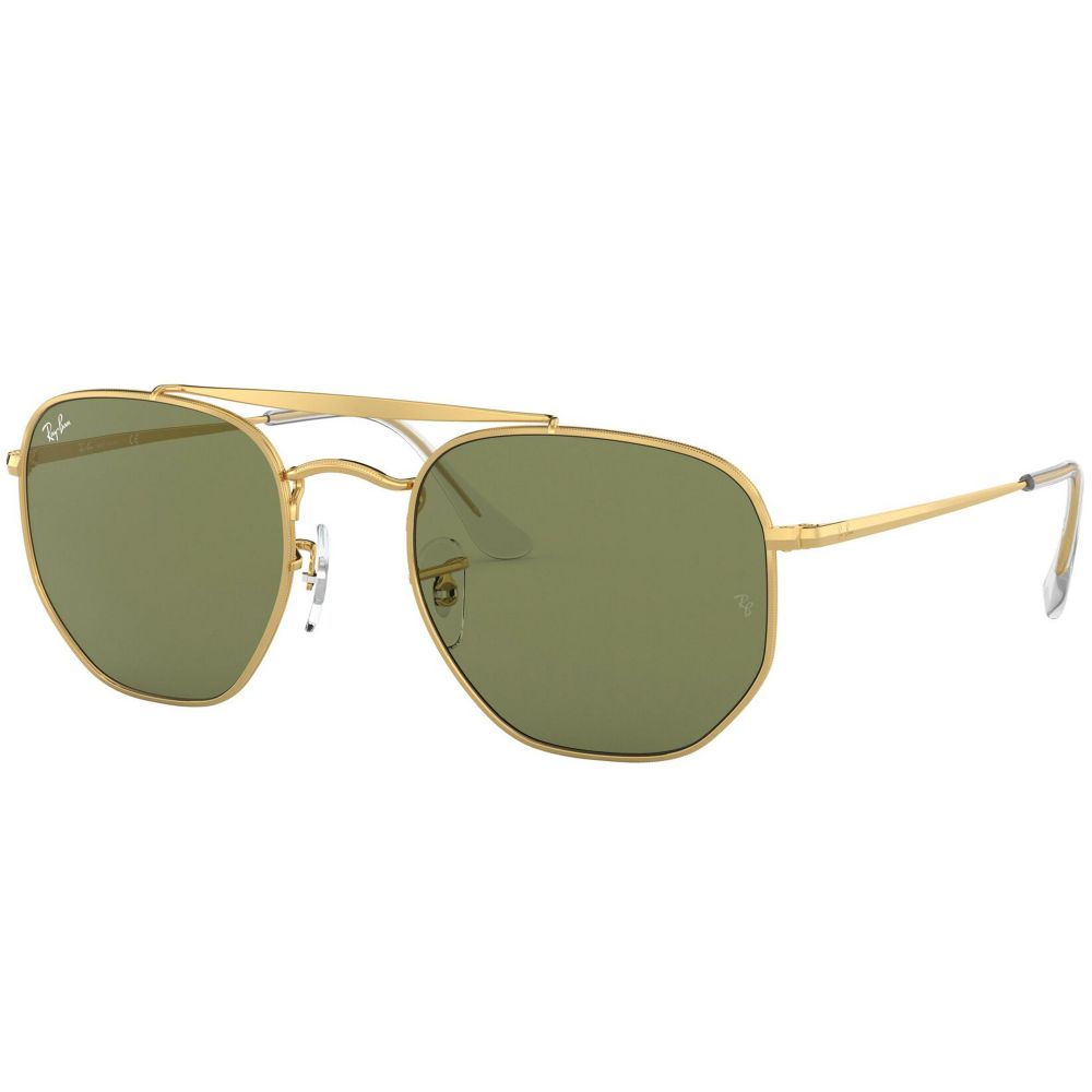 Ray-Ban Sonnenbrille MARSHAL RB 3648 001/4E