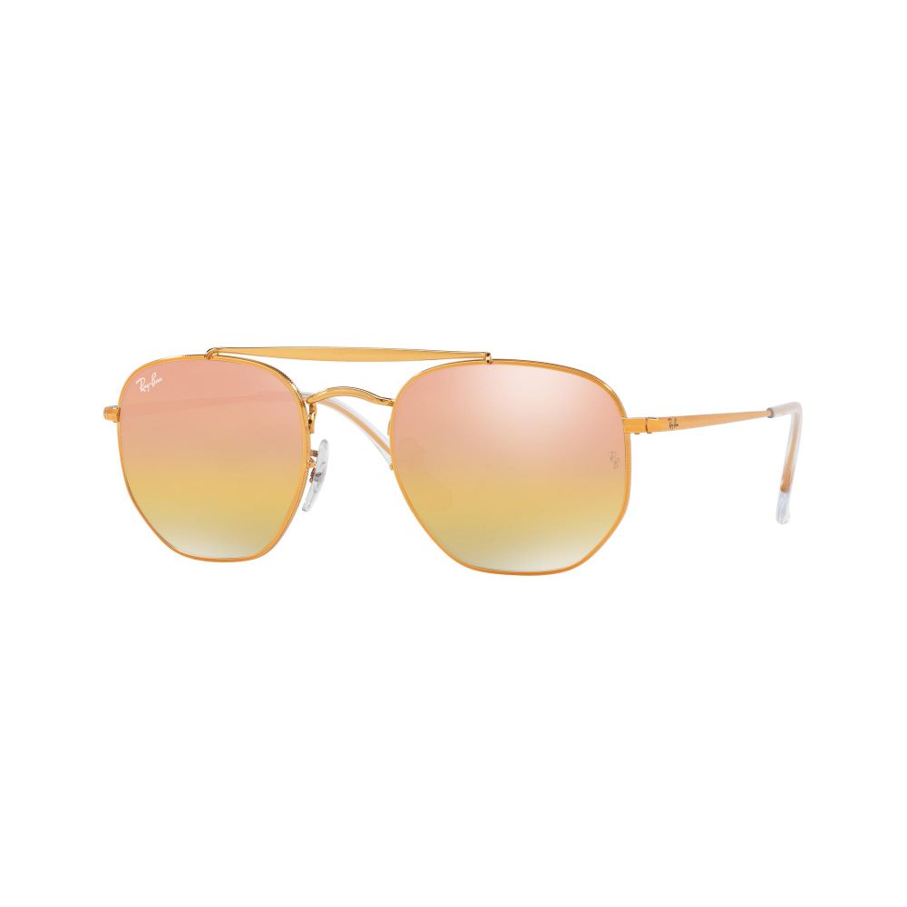 Ray-Ban Sonnenbrille MARSHAL RB 3648 9001/I1