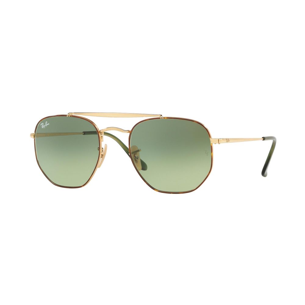 Ray-Ban Sonnenbrille MARSHAL RB 3648 9103/4M