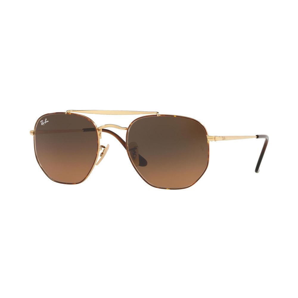 Ray-Ban Sonnenbrille MARSHAL RB 3648 9104/43