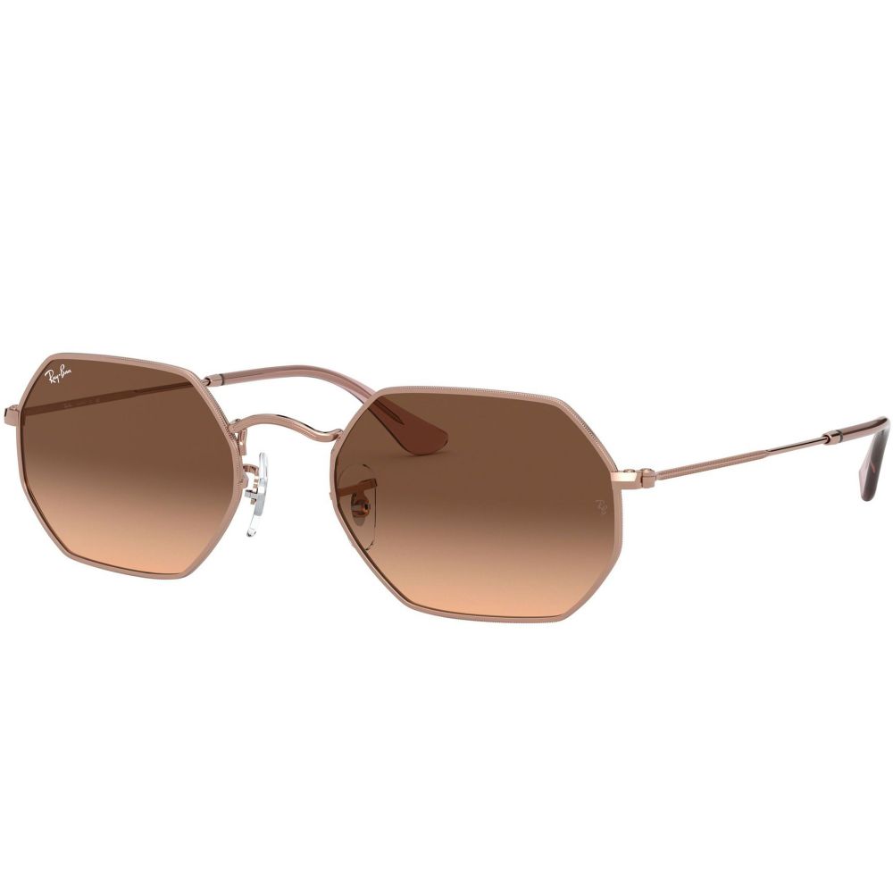 Ray-Ban Sonnenbrille OCTAGONAL RB 3556N 9069/A5 C