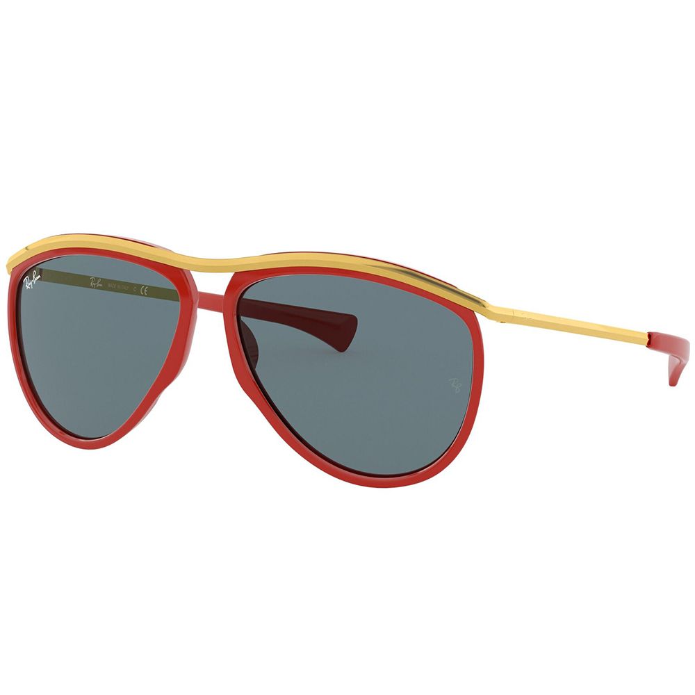 Ray-Ban Sonnenbrille OLYMPIAN AVIATOR RB 2219 1243/R5