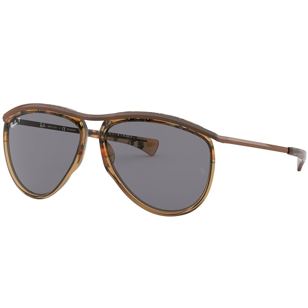 Ray-Ban Sonnenbrille OLYMPIAN AVIATOR RB 2219 1287/48