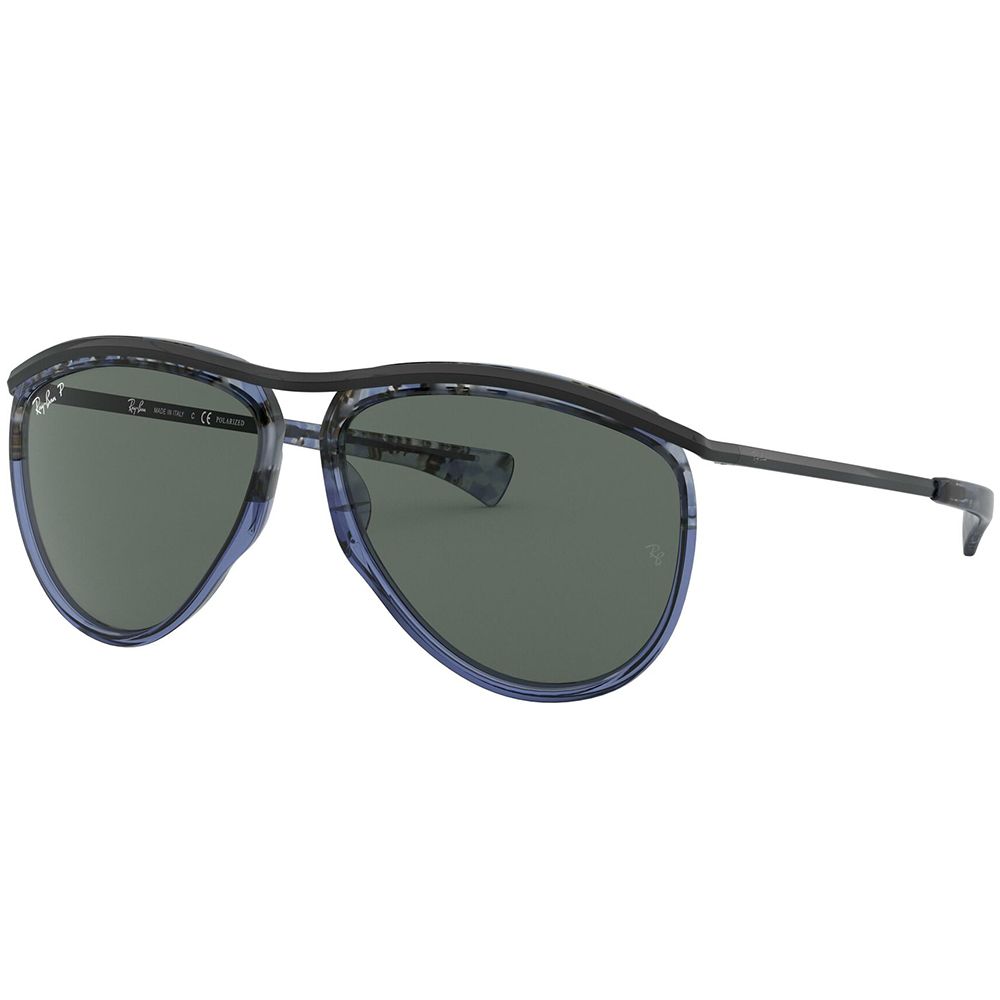 Ray-Ban Sonnenbrille OLYMPIAN AVIATOR RB 2219 1288/02