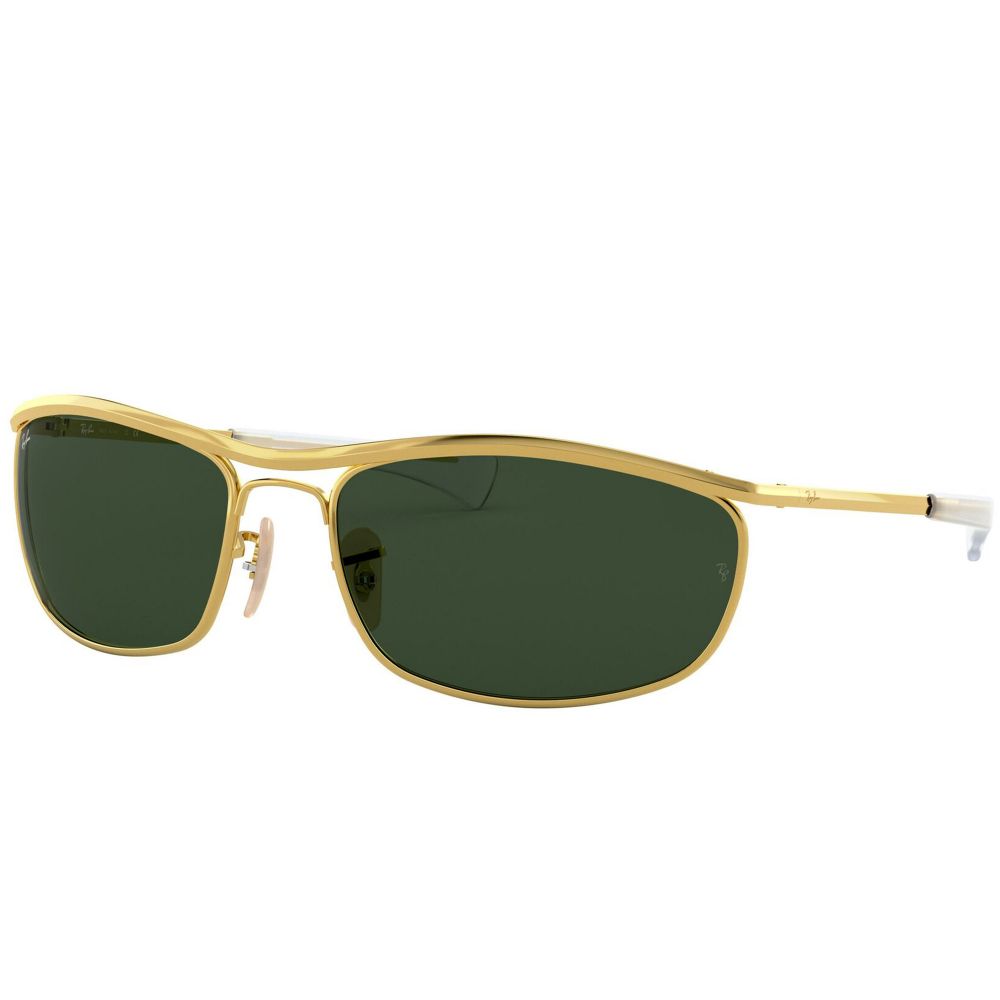 Ray-Ban Sonnenbrille OLYMPIAN I DELUXE RB 3119M 001/31