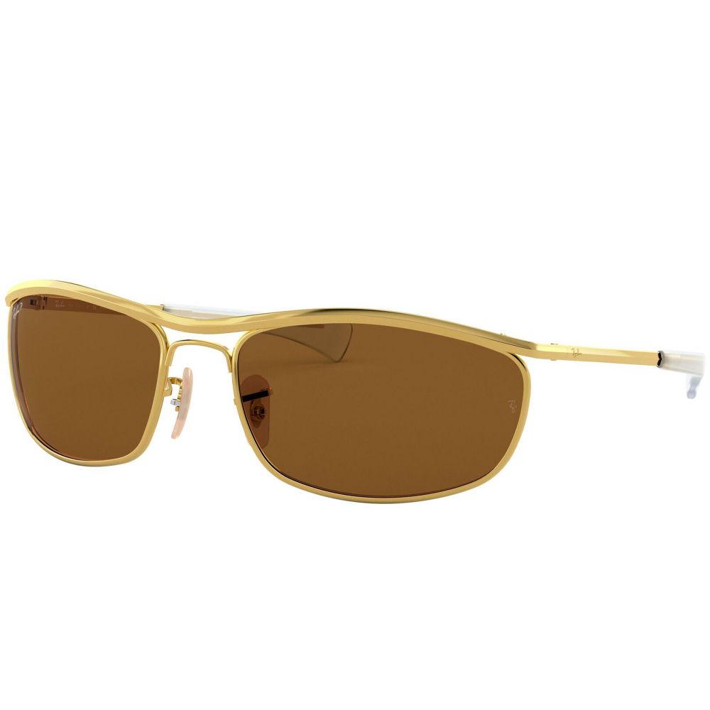 Ray-Ban Sonnenbrille OLYMPIAN I DELUXE RB 3119M 001/57 C