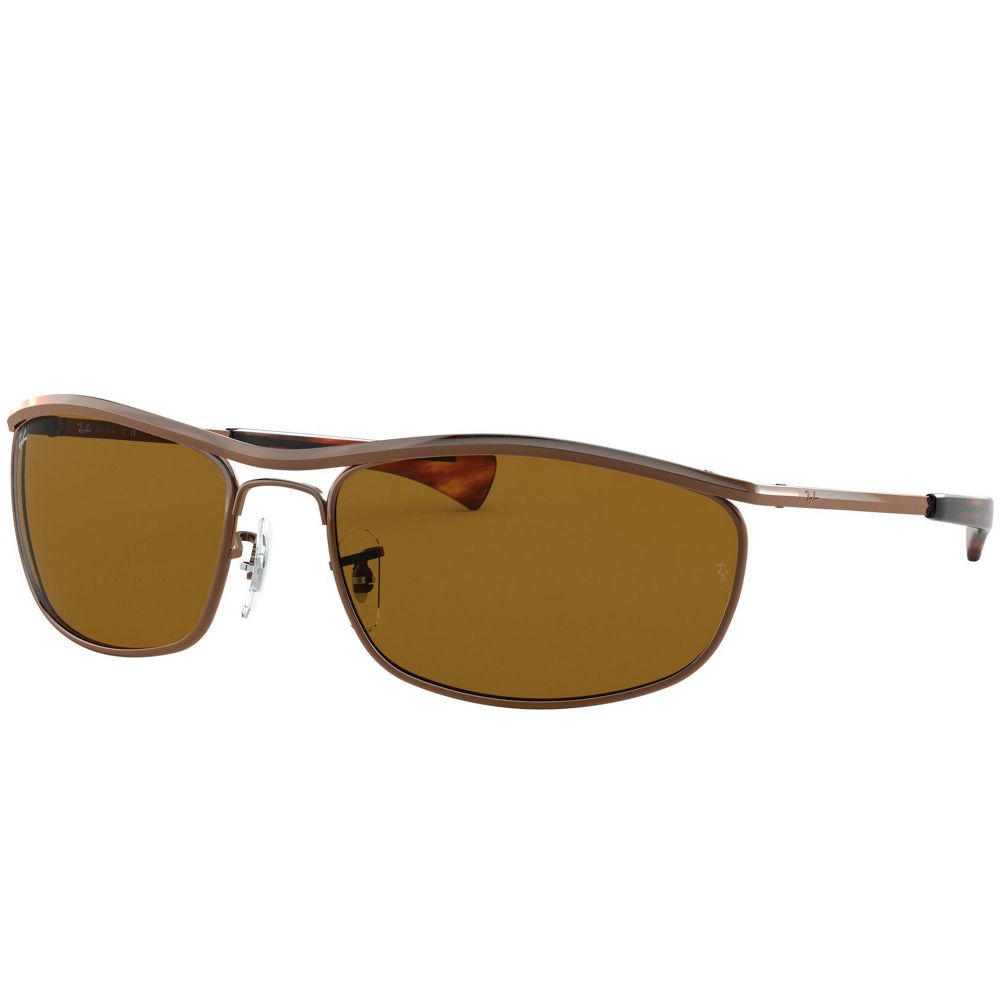 Ray-Ban Sonnenbrille OLYMPIAN I DELUXE RB 3119M 9181/33