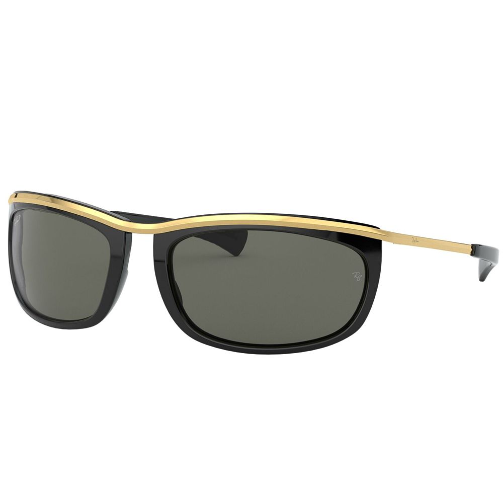Ray-Ban Sonnenbrille OLYMPIAN I RB 2319 901/58