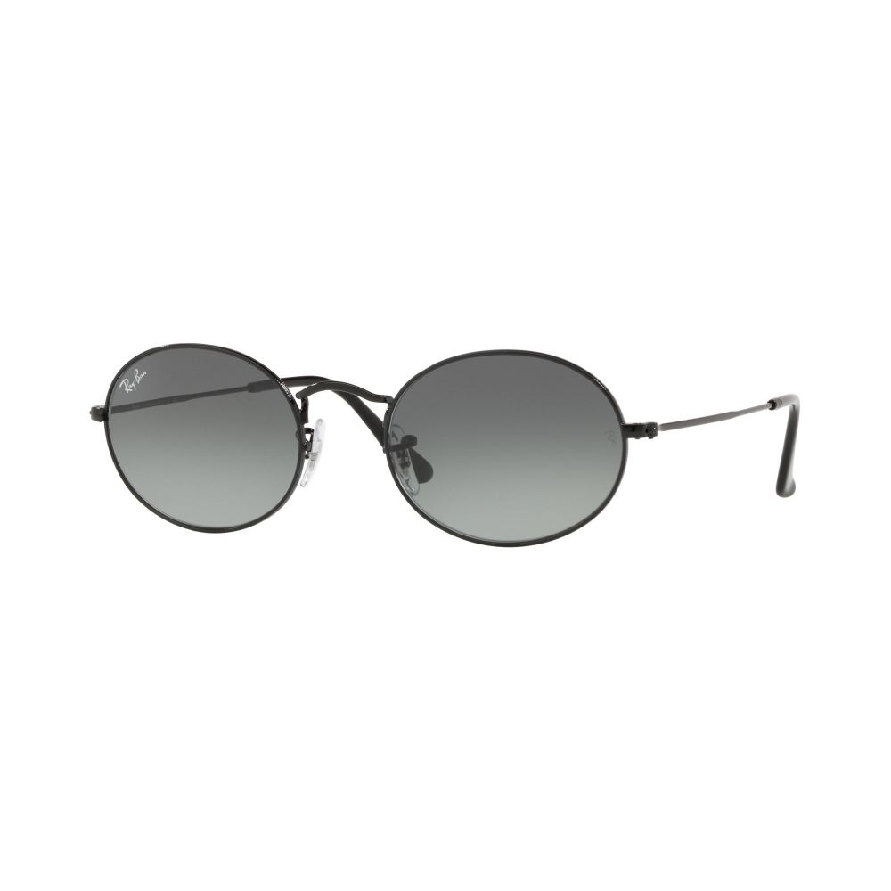 Ray-Ban Sonnenbrille OVAL METAL RB 3547N 002/71 A
