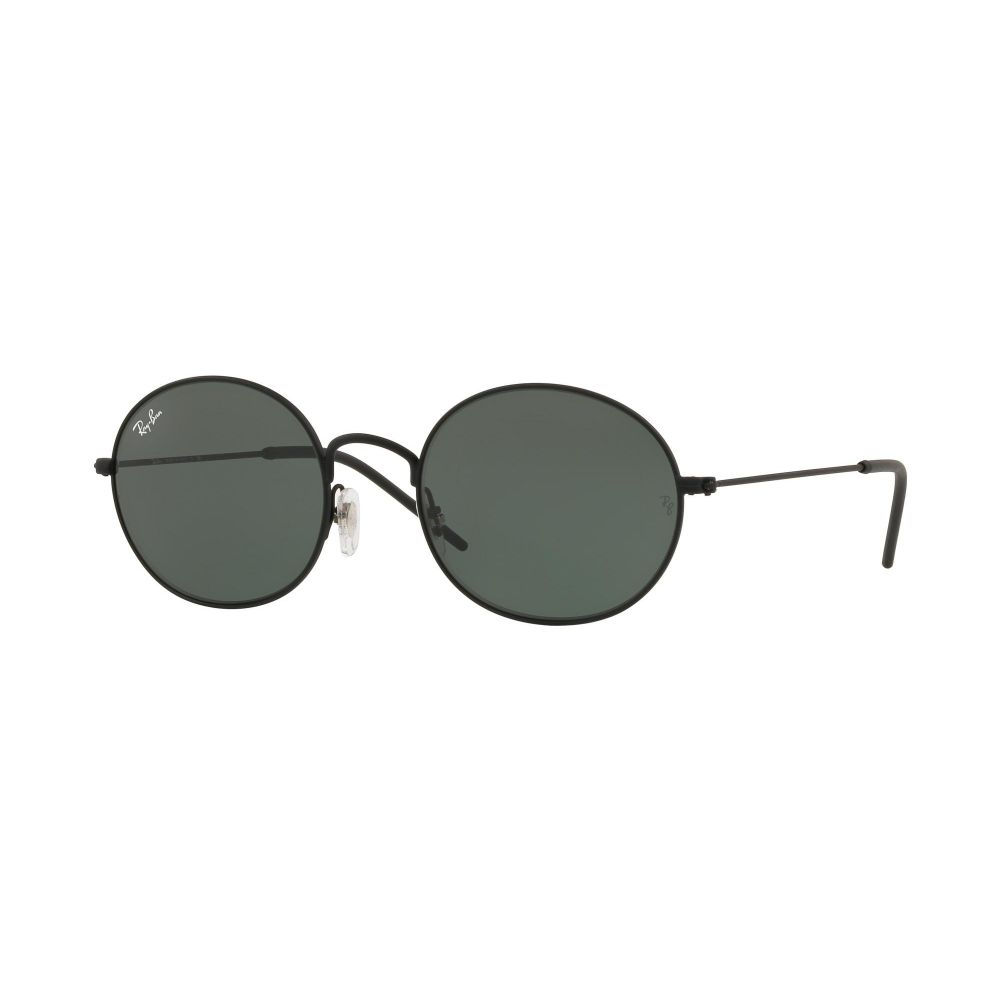 Ray-Ban Sonnenbrille OVAL METAL RB 3594 9014/71