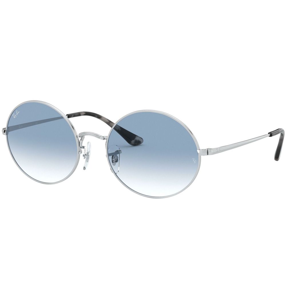 Ray-Ban Sonnenbrille OVAL RB 1970 9149/3F