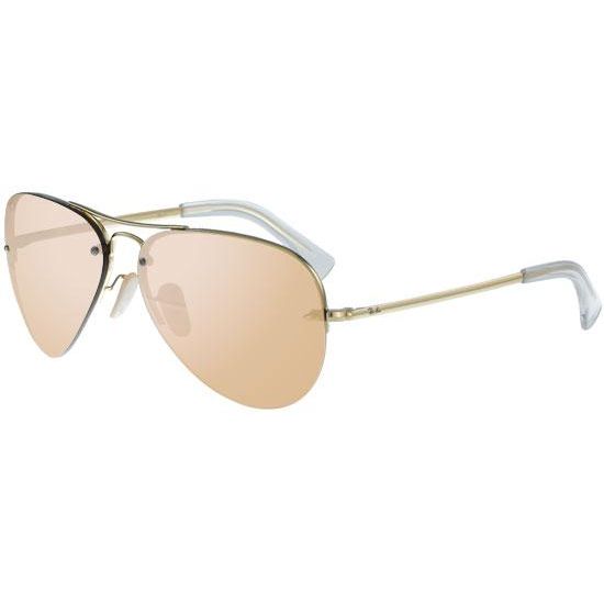 Ray-Ban Sonnenbrille RB 3449 001/2Y