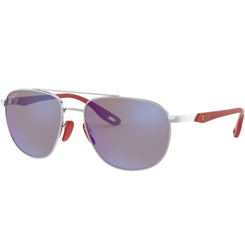 Ray-Ban Sonnenbrille RB 3659M SCUDERIA FERRARI F031/H0