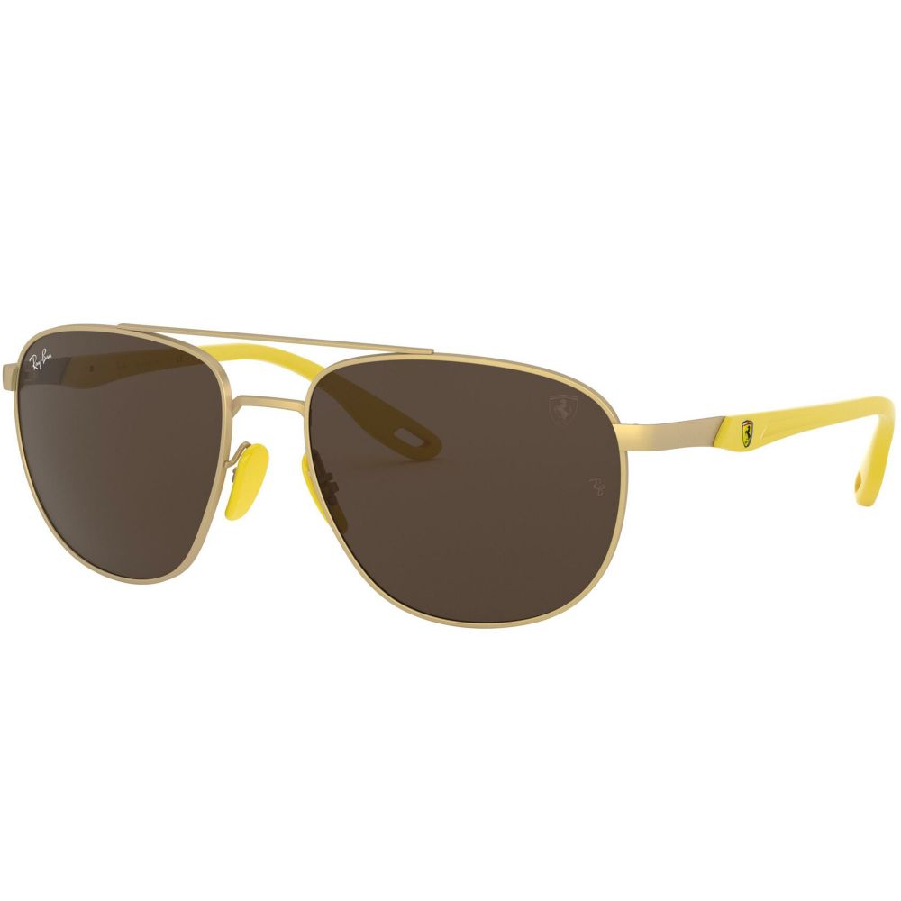 Ray-Ban Sonnenbrille RB 3659M SCUDERIA FERRARI F038/73