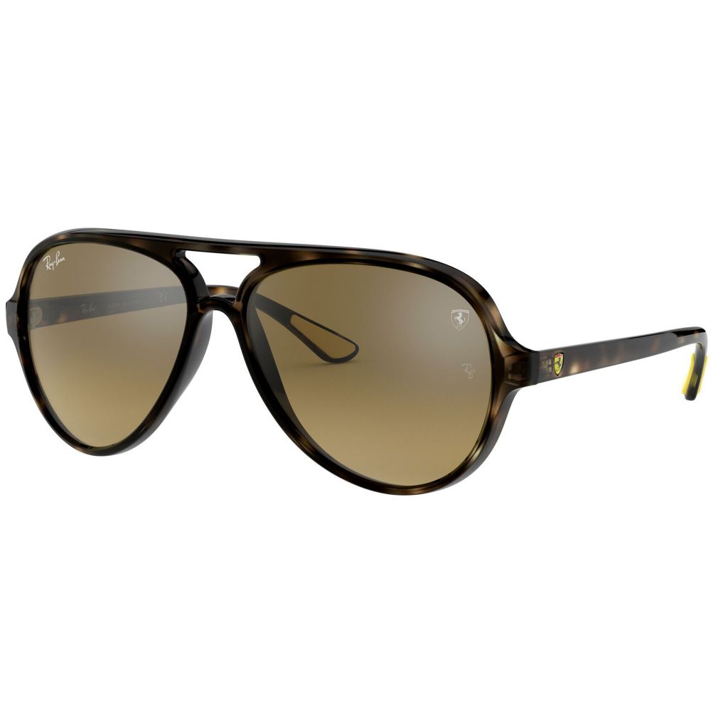 Ray-Ban Sonnenbrille RB 4125M SCUDERIA FERRARI F609/3K