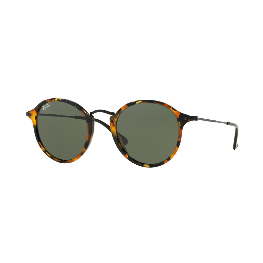 Ray-Ban Sonnenbrille ROUND FLECK RB 2447 1157