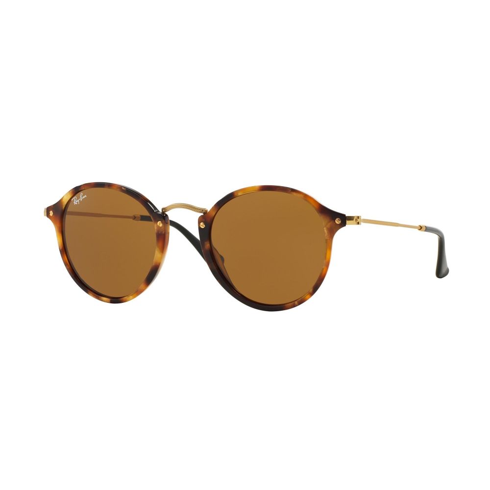 Ray-Ban Sonnenbrille ROUND FLECK RB 2447 1160