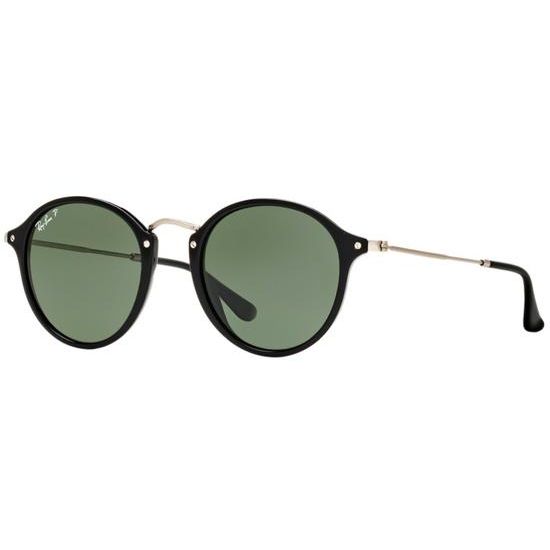 Ray-Ban Sonnenbrille ROUND FLECK RB 2447 901/58