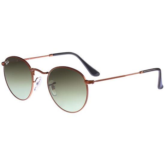 Ray-Ban Sonnenbrille ROUND METAL RB 3447 9002/A6 A