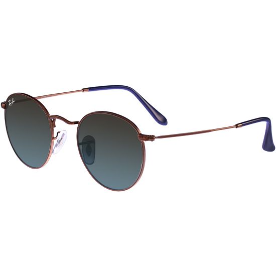 Ray-Ban Sonnenbrille ROUND METAL RB 3447 9003/96