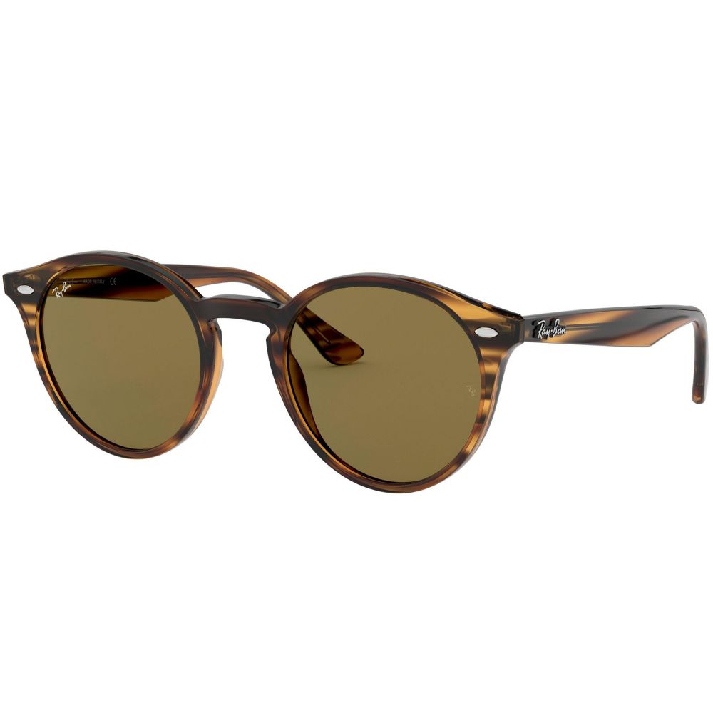 Ray-Ban Sonnenbrille ROUND RB 2180 820/73 A