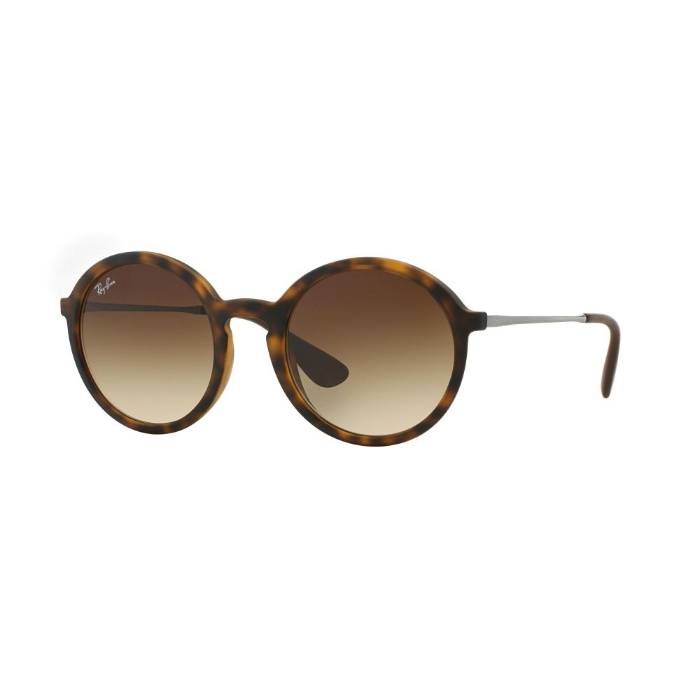 Ray-Ban Sonnenbrille ROUND RB 4222 865/13